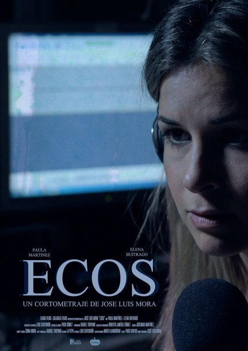 Ecos 2023 official movie poster