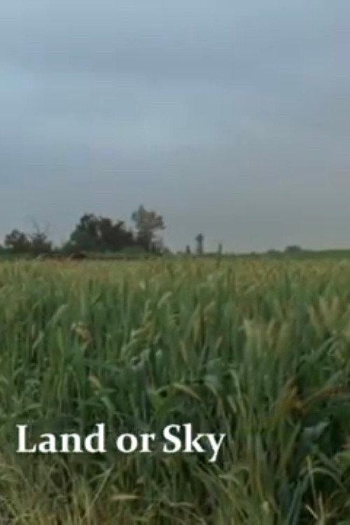 Land or Sky 2012 official movie poster