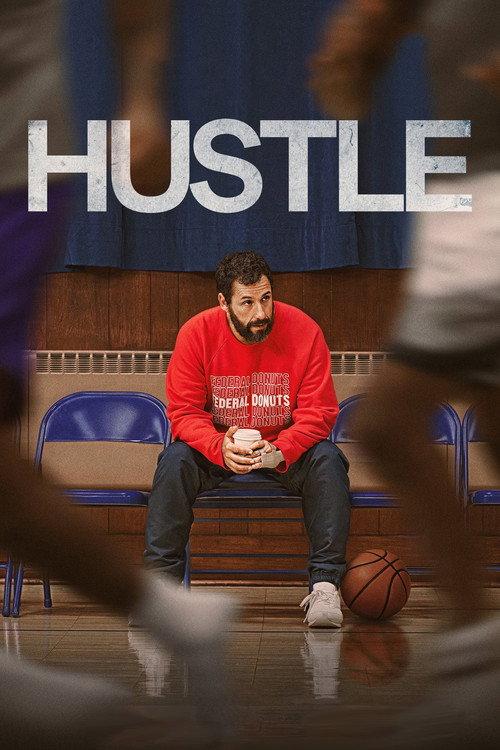Hustle 2022 official movie poster