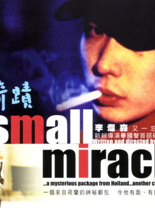 A Small Miracle 2001 official movie poster