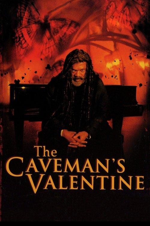 The Caveman's Valentine 2001 official movie poster