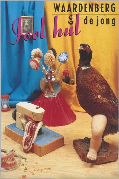 Waardenberg & de Jong: Jool Hul 1990 official movie poster