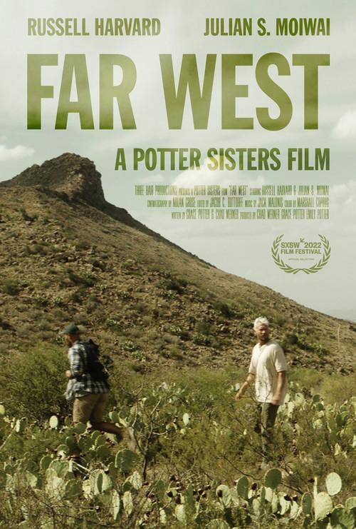 Far West 2022 official movie poster