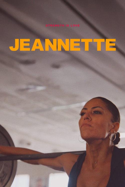 Jeannette 2022 official movie poster