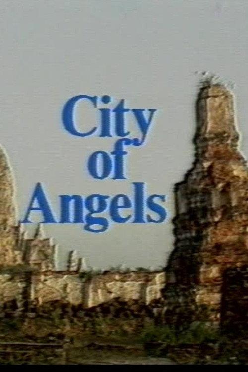 City of Angels 1983 official movie poster