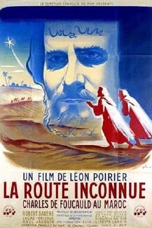 The Unknown Road 1949 official movie poster