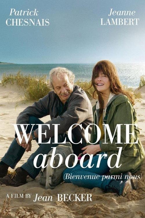 Welcome Aboard 2012 official movie poster