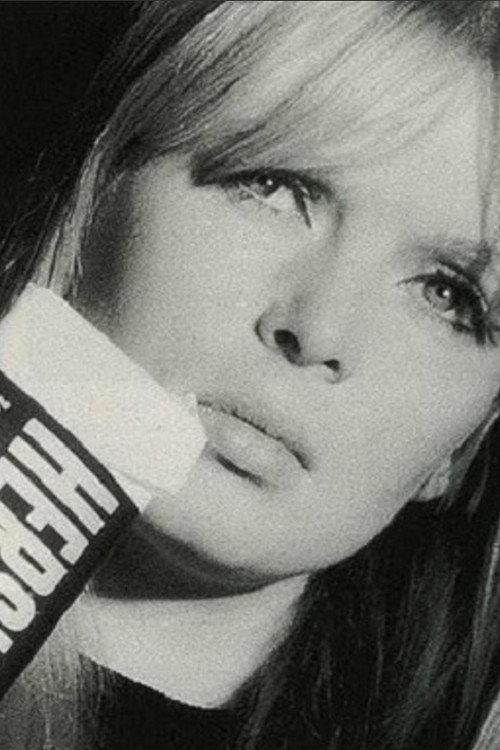 Screen Test  [ST245]: Nico (Hershey) 1966 official movie poster