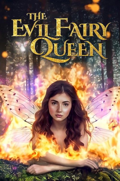 The Evil Fairy Queen 2024 official movie poster