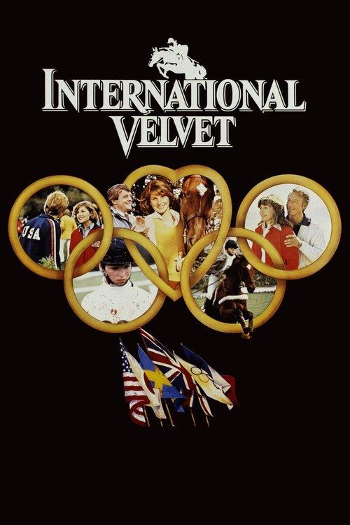 International Velvet 1978 official movie poster