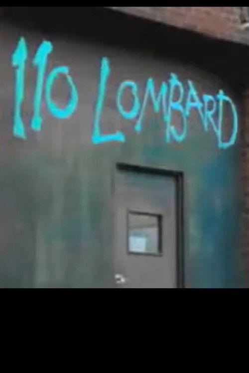 110 Lombard 1988 official movie poster