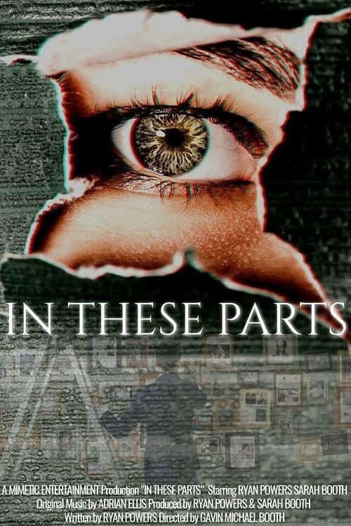 In These Parts 2021 official movie poster