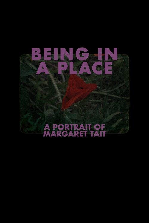 Being in a Place: A Portrait of Margaret Tait 2024 official movie poster