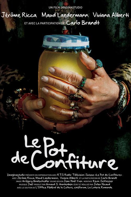 Le Pot de Confiture 2013 official movie poster