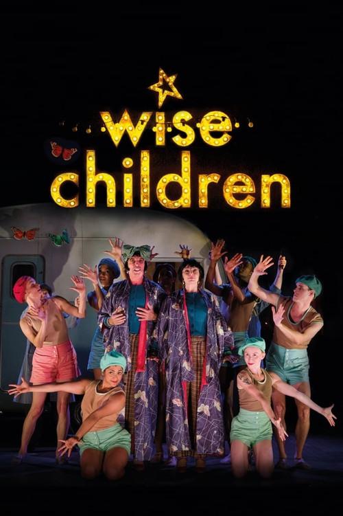 Wise Children 2019 official movie poster