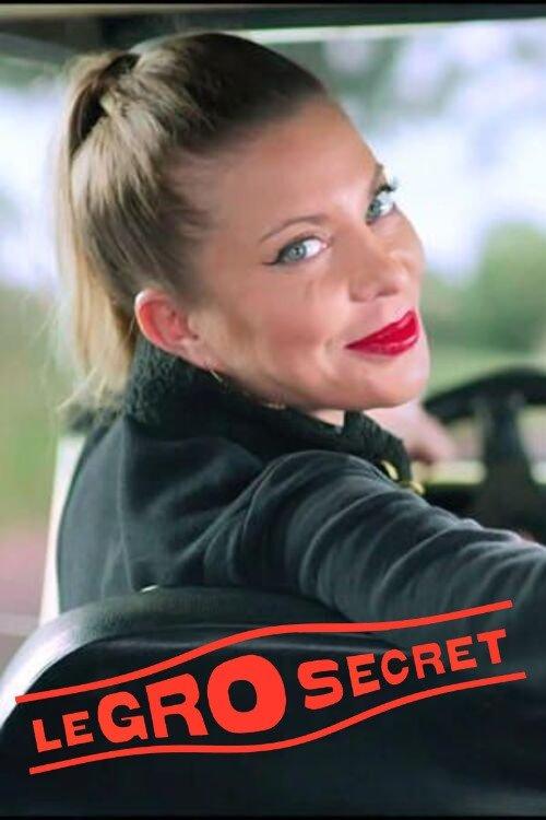 Le Gro Secret 2024 official movie poster
