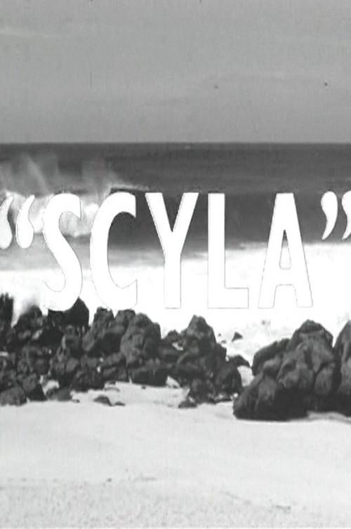 Scyla 1967 official movie poster