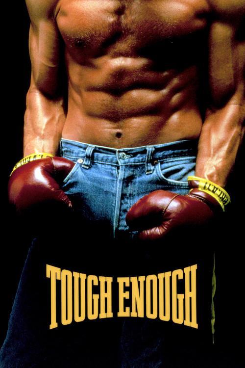 Tough Enough 1983 official movie poster