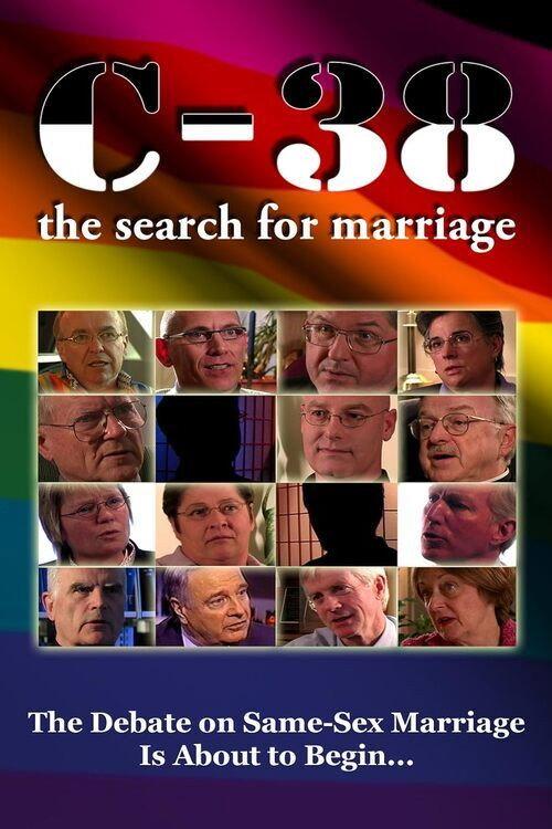 C-38: The Search for Marriage 2006 official movie poster