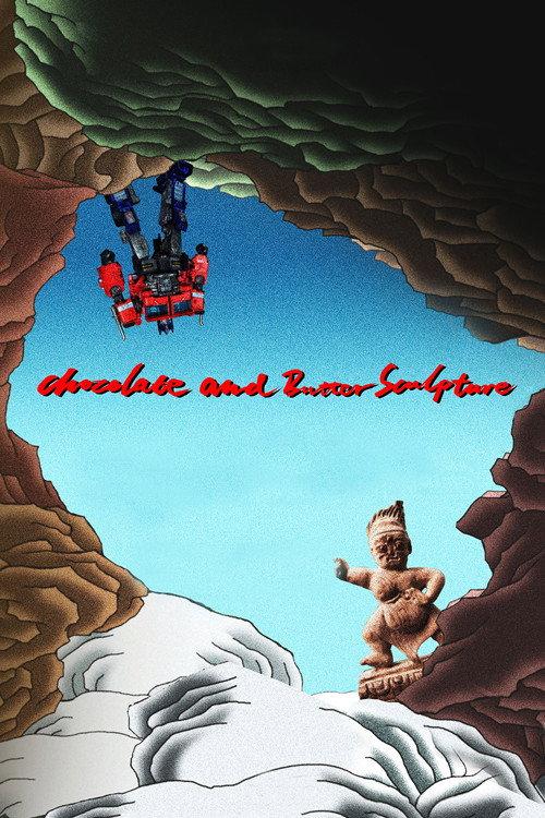 Chocolate and Butter Sculpture 2024 official movie poster