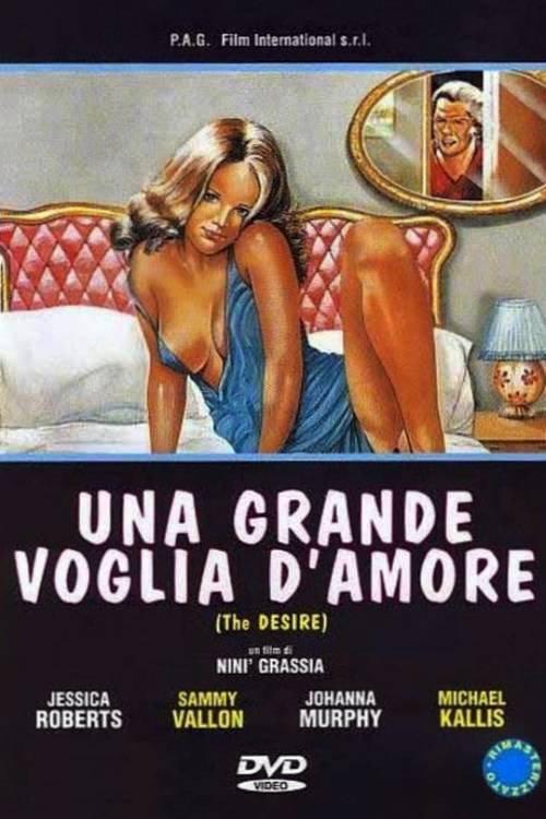 Una grande voglia d'amore 1994 official movie poster