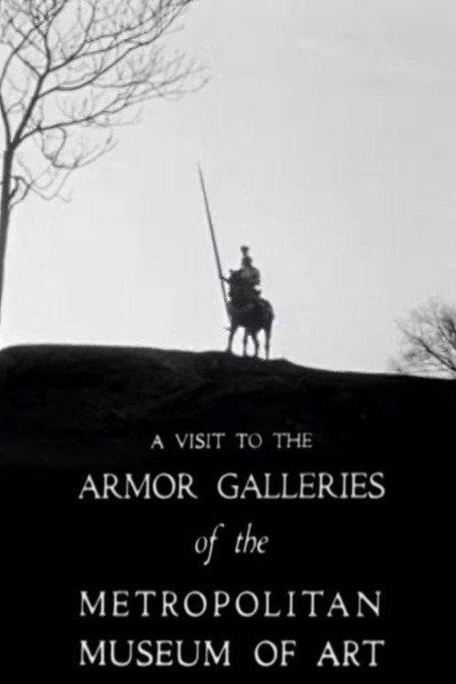 A Visit to the Armor Galleries 1924 official movie poster