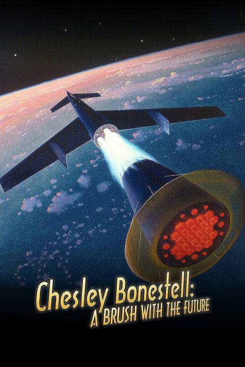 Chesley Bonestell: A Brush with the Future 2018 official movie poster