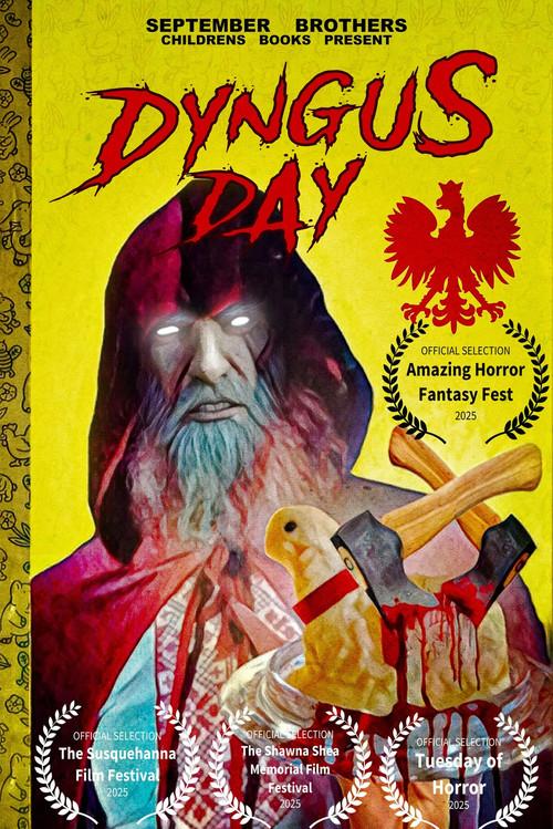Dyngus Day 2025 official movie poster