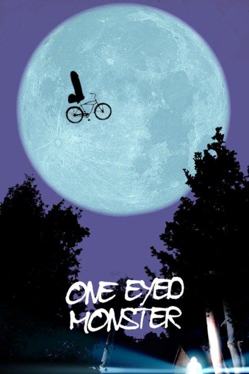 One-Eyed Monster 2008 official movie poster