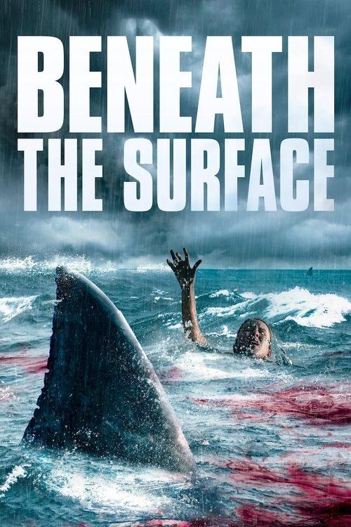 Beneath the Surface 2022 official movie poster