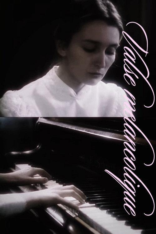 Melancholic Waltz 1990 official movie poster