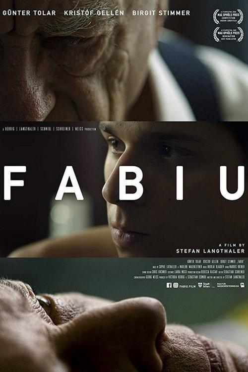 Fabiu 2023 official movie poster