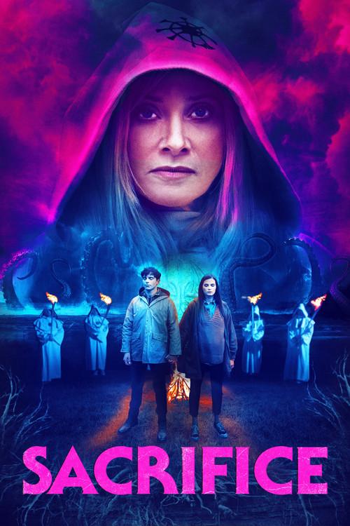 Sacrifice 2021 official movie poster