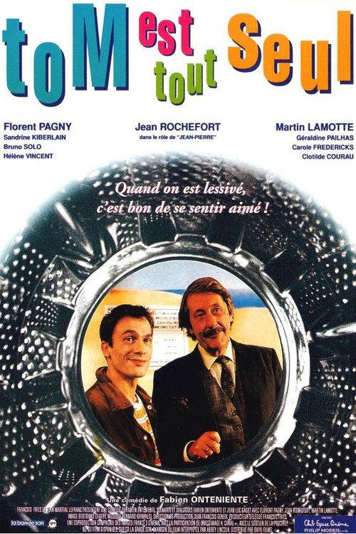Tom est tout seul 1995 official movie poster