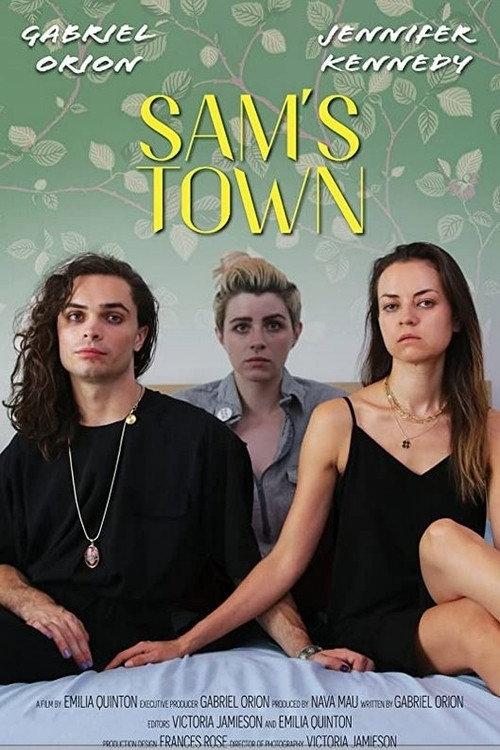 Sam's Town 2020 official movie poster