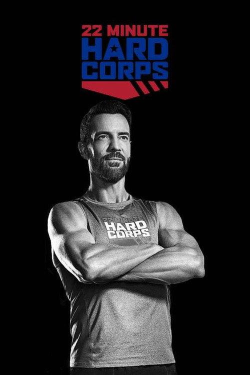22 Minute Hard Corps - Battle Buddy 2016 official movie poster