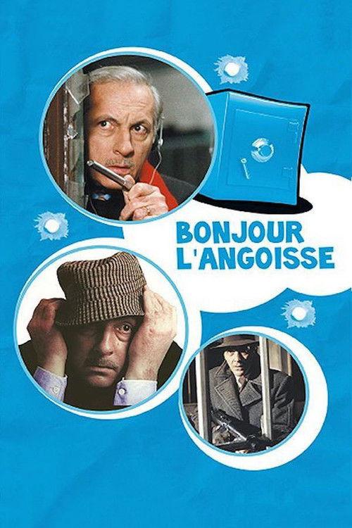 Bonjour l'angoisse 1988 official movie poster