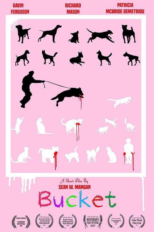 Bucket 2017 official movie poster