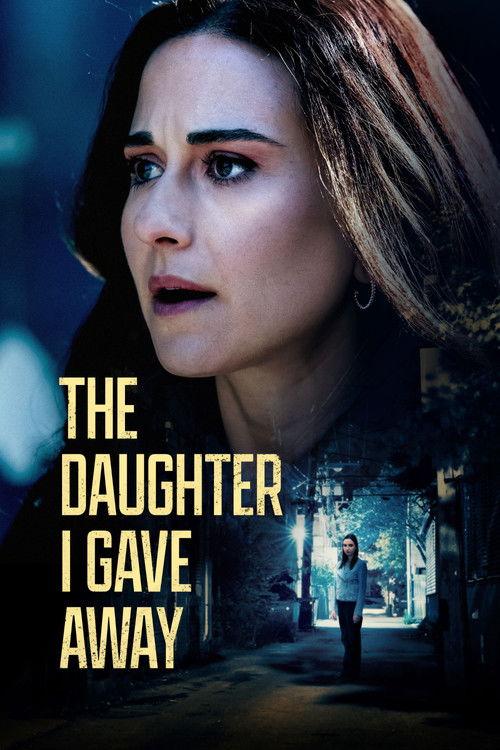 The Daughter I Gave Away 2024 official movie poster