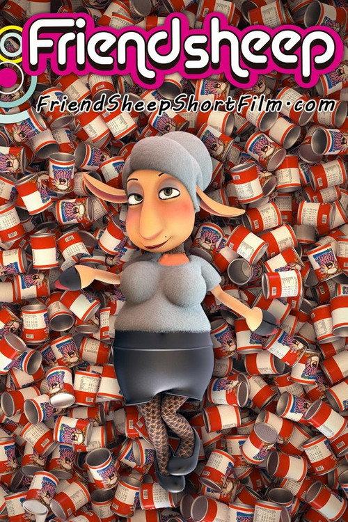 Friendsheep 2010 official movie poster