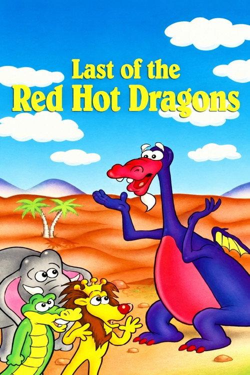 Last of the Red-Hot Dragons 1980 official movie poster