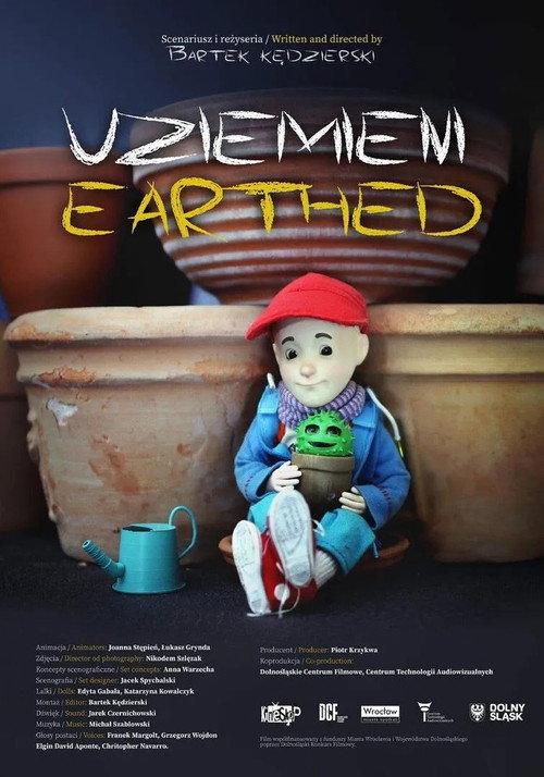 Uziemieni 2026 official movie poster