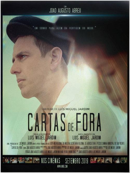 Cartas de Fora 2019 official movie poster