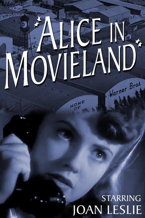 Alice in Movieland 1940 official movie poster