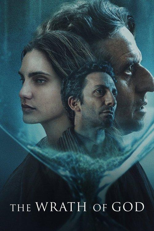 The Wrath of God 2022 official movie poster