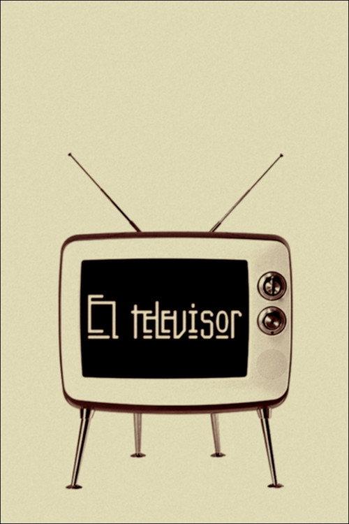 El televisor 1974 official movie poster