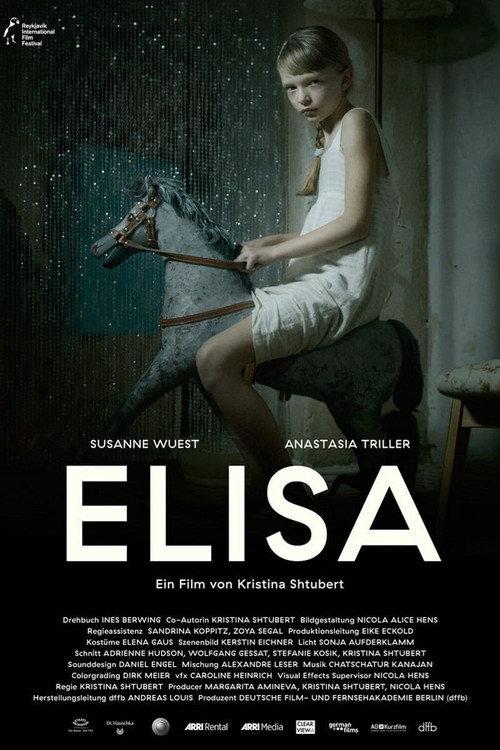 Elisa 2016 official movie poster