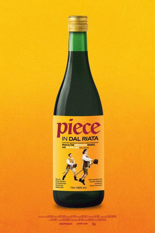 Piece in Dal Riata 2026 official movie poster