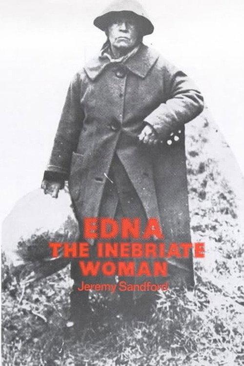 Edna: The Inebriate Woman 1971 official movie poster