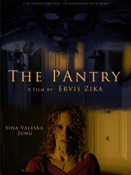 The PAntry 2024 official movie poster